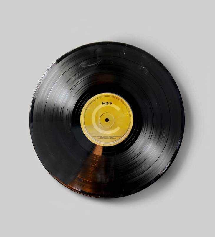 Limited vinyl